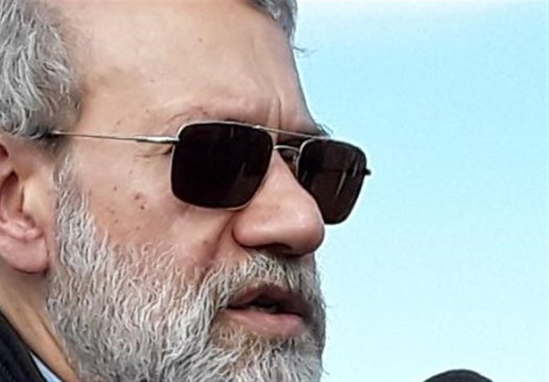 Iran’s Larijani in Lebanon after Syria Visit