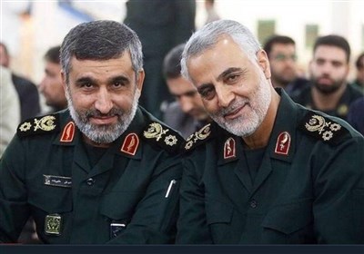 شهیدحاجی‌‌زاده معمار قدرت بازدارندگی و تهاجمی نوین ایران