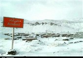 خوشیها و ناخوشیهای برف در خراسان جنوبی + تصاویر