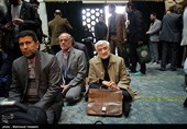 مراسم بزرگداشت سپهبد شهید سلیمانی و شهدای سانحه هوایی