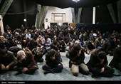 مراسم بزرگداشت سپهبد شهید سلیمانی و شهدای سانحه هوایی