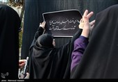 مراسم بزرگداشت سپهبد شهید سلیمانی و شهدای سانحه هوایی