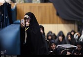 مراسم بزرگداشت سپهبد شهید سلیمانی و شهدای سانحه هوایی