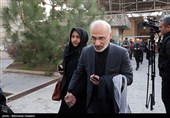 مراسم بزرگداشت سپهبد شهید سلیمانی و شهدای سانحه هوایی