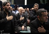 مراسم بزرگداشت سپهبد شهید سلیمانی و شهدای سانحه هوایی