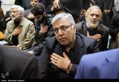 مراسم بزرگداشت سپهبد شهید سلیمانی و شهدای سانحه هوایی