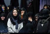 مراسم بزرگداشت سپهبد شهید سلیمانی و شهدای سانحه هوایی