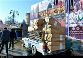 جمع‌آوری کمک‌های مردمی برای سیل‌زدگان سیستان و بلوچستان در منطقه عشایری اردبیل آغاز شد