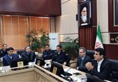 استقرار پایگاه‌های سلامت رانندگان و ایمنی خودروها در ترمینال‌های چهارگانه تهران