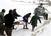 جان باختن 39 نفر به دلیل شرایط بد آب و هوایی در افغانستان