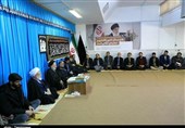 دیدار صمیمی اصحاب رسانه استان خراسان جنوبی با آیتالله عبادی + تصاویر