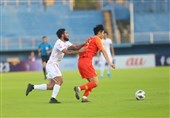 فوتبال انتخابی المپیک| تساوی یک نیمه‌ای امیدهای ایران مقابل چین
