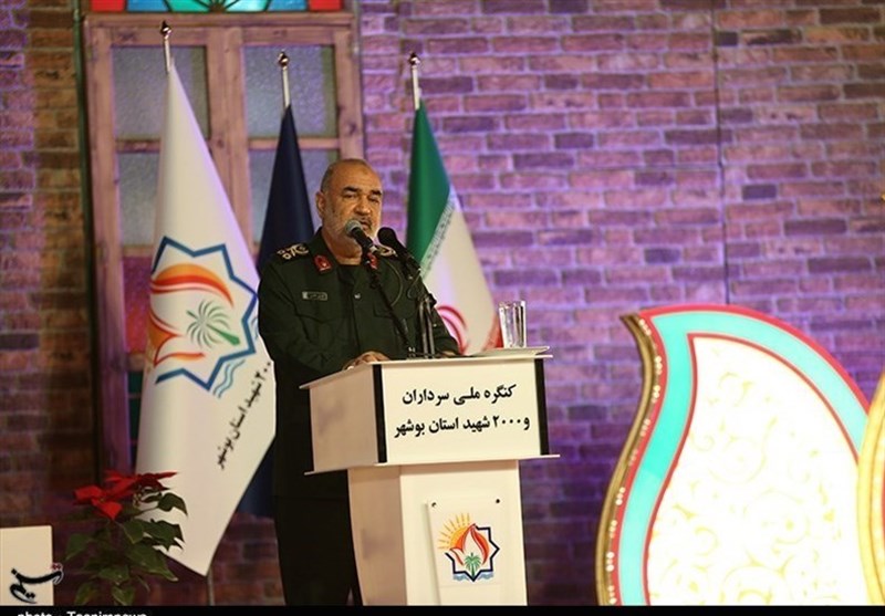 سرلشکر سلامی: ایران قدرت آمریکا را تنزل داد‌‌ / پروژه جنگ بسته شد / دیگر هیچ‌کس فکری برای جنگ علیه ملت ایران نمی‌‌کند