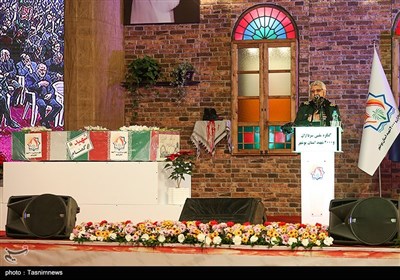 کنگره سرداران و 2000 شهید استان بوشهر