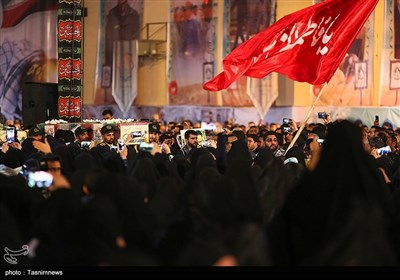 کنگره سرداران و 2000 شهید استان بوشهر