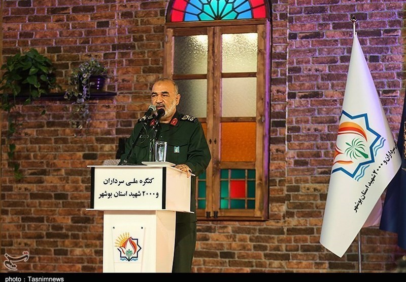 سرلشکر سلامی: ایران قدرت آمریکا را تنزل داد‌‌ / پروژه جنگ بسته شد / دیگر هیچ‌کس فکری برای جنگ علیه ملت ایران نمی‌‌کند