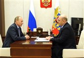 روسیه از طرح خود برای مقابله با تحریم‌ها رونمایی کرد