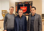 تاکید بر برخورد قاطع با تصمیم غیرورزشی AFC در جلسه هیئت‌مدیره، سرمربی و مدیر پرسپولیس