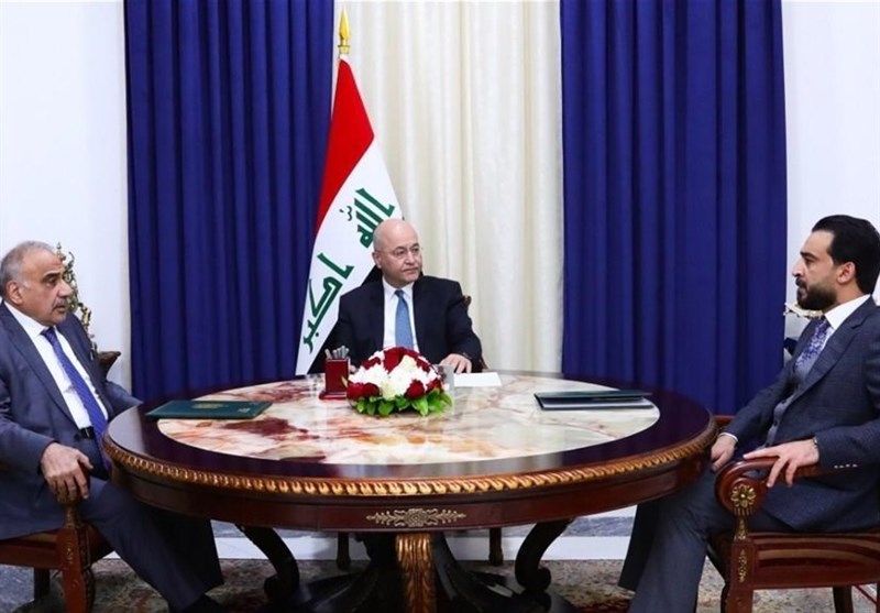 تأکید رهبران عراقی بر لزوم تسریع تشکیل دولت جدید