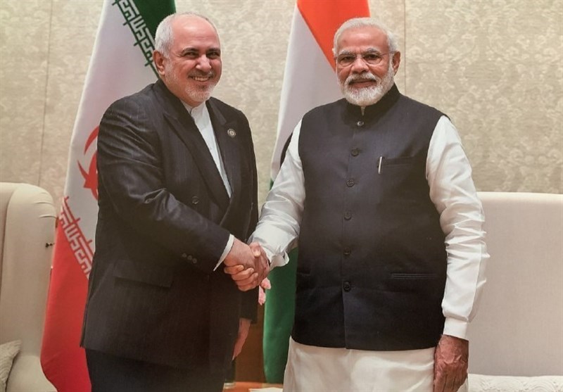 Iranian Bank to Open Branch in India, Zarif Says