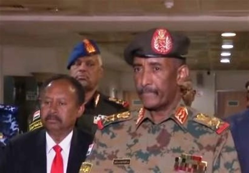 استعفای مدیر سرویس امنیتی سودان و تشکیل کمیته تحقیقاتی درباره شورش مسلحانه