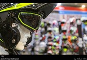 نمایشگاه موتور سیکلت