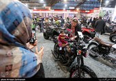 نمایشگاه موتور سیکلت