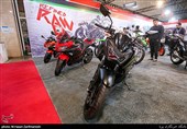 نمایشگاه موتور سیکلت