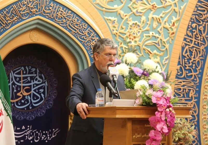 وزیر ارشاد در اصفهان: ریشه کن شدن آسیب‌های اجتماعی در گرو از بین بردن جهالت‌ها است