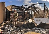 پنتاگون: 11 نظامی آمریکایی بر اثر حمله موشکی ایران به پایگاه عین الاسد زخمی شدند