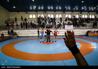  آخرین پیشنهاد برای برگزاری لیگ کشتی؛ برگزاری لیگ برتر با ۱۰ تیم و حذف مسابقات دسته اول 