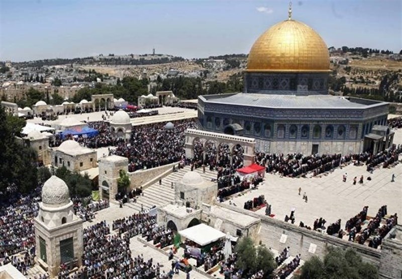 حماس تدعو إلى تشکیل لجنة وطنیة لحمایة أحیاء القدس من التهوید