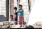 درخواستهای کودکان سیلزده شرق هرمزگان از مردم ایران / "برای ما لباس و کتاب بیاورید" + فیلم