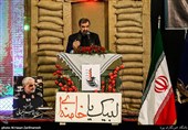 سخنرانی سردار سرلشگر محسن رضایی در یادواره شهدای محله کن