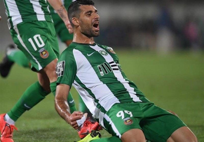 Sporting Lisbon Eyes Mehdi Taremi: Report