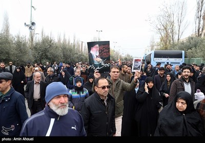 Iran Witnesses Anti-US Protests after Friday Prayers