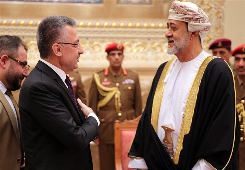 نشریه استار: سلطان جدید عمان ریشه ترکیه‌ای دارد