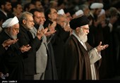 صلاة الجمعة في طهران بإمامة الامام الخامنئي