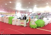 هشتمین نمایشگاه صنعت ساختمان و صنایع وابسته در بندرعباس برگزار شد + تصاویر