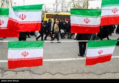 Iran Witnesses Anti-US Protests after Friday Prayers
