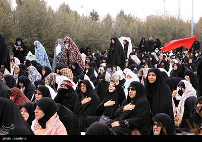Ayatollah Khamenei Leads Tehran Friday Prayers