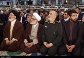 صلاة الجمعة في طهران بإمامة الامام الخامنئي