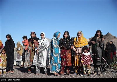 Aerial Relief Operation Underway in Iran's Flood-Hit Province