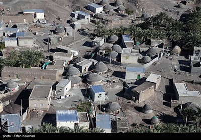 Aerial Relief Operation Underway in Iran's Flood-Hit Province