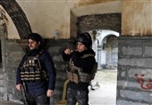 بازداشت «مسئول امنیتی» و برادر مفتی داعش در استان نینوی