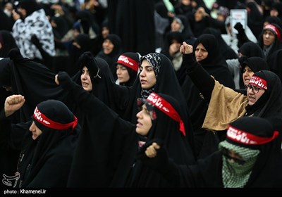 نماز جمعه تهران به امامت رهبر معظم انقلاب