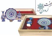 انواع میناکاری برای هدایای سازمانی