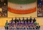 تیم فوتسال زیر 20 سال ایران با 14 بازیکن راهی تایلند می‌شود