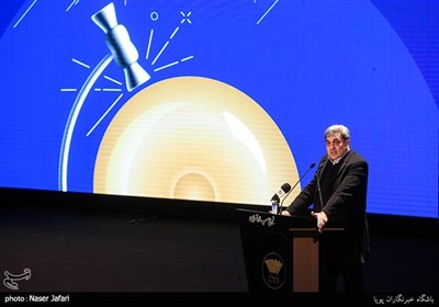 سخنرانی پیروز حناچی در گردهمایی 1500 مدیر مدرسه شهر تهران