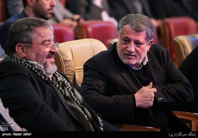 محسن هاشمی رفسنجانی در گردهمایی 1500 مدیر مدرسه شهر تهران